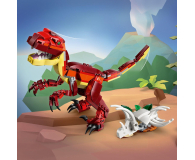LEGO CREATOR 31379 Groźny dinozaur - 1473427 - zdjęcie 8